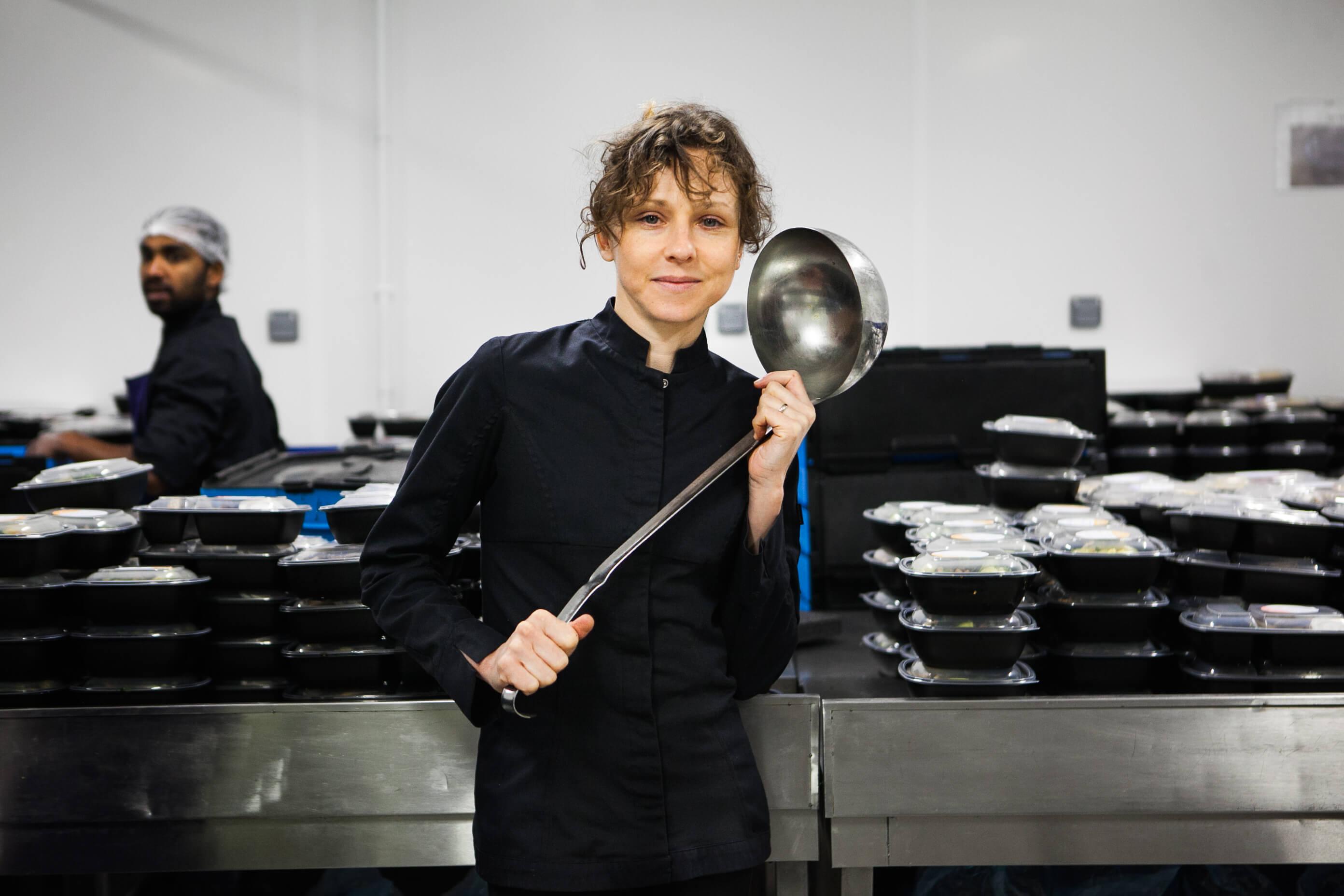 Ton voisin, cuisinier amateur, te livre à domicile