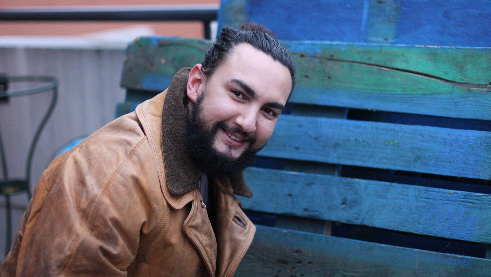 L'interview Food d'Aladdin