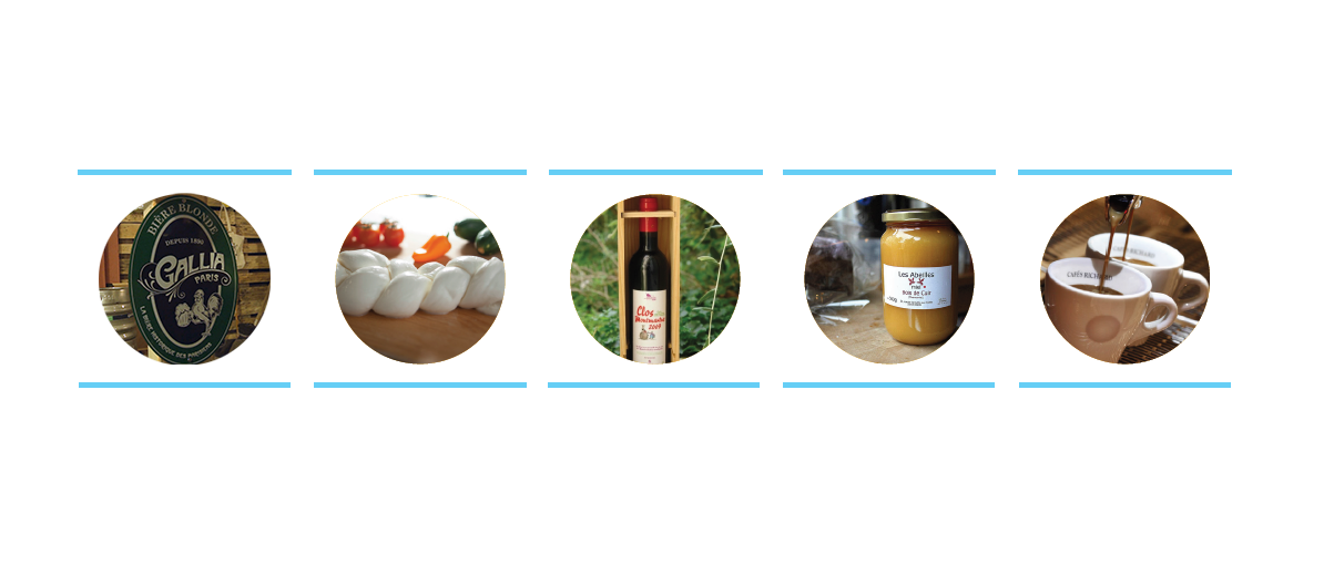 Consommez local : 5 produits made in Paris