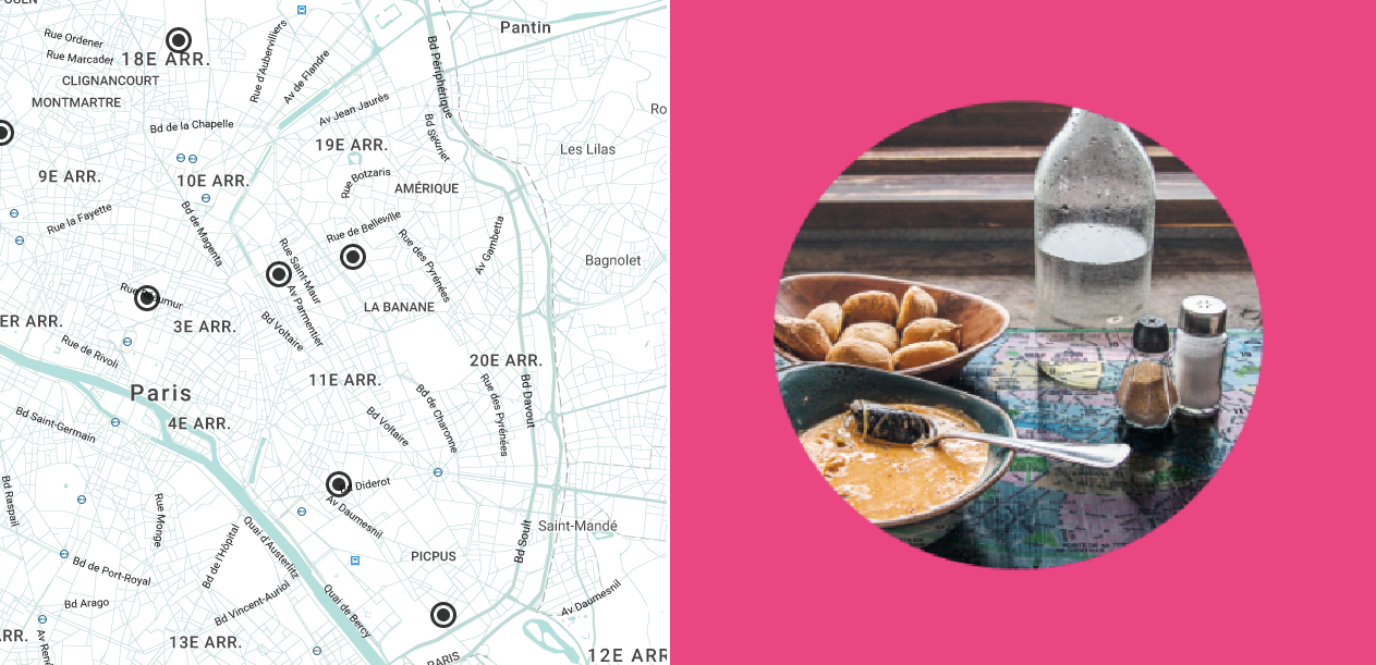 Le guide des meilleurs spots pour manger éthique