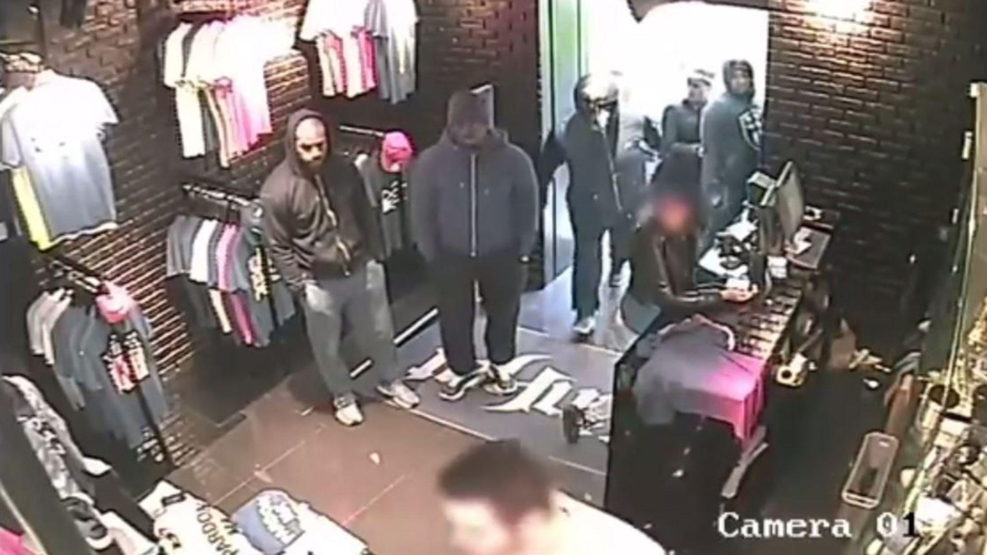 Rohff jugé pour l’agression de deux vendeurs : « Ce jour-là, j’ai eu la rage »