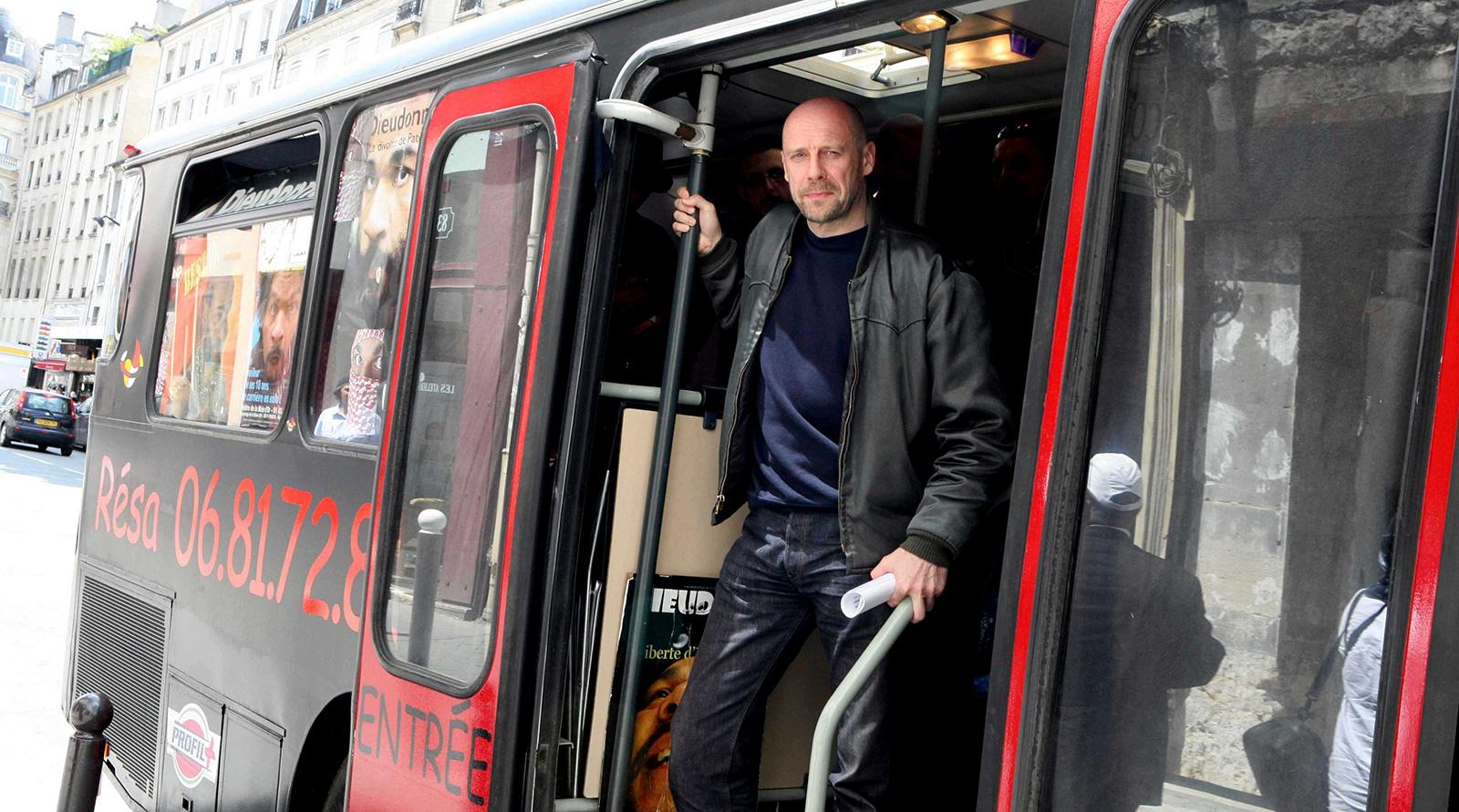 La Banque postale ferme les comptes d’Alain Soral