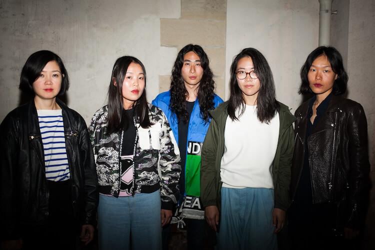 Le collectif Yellow Ghetto