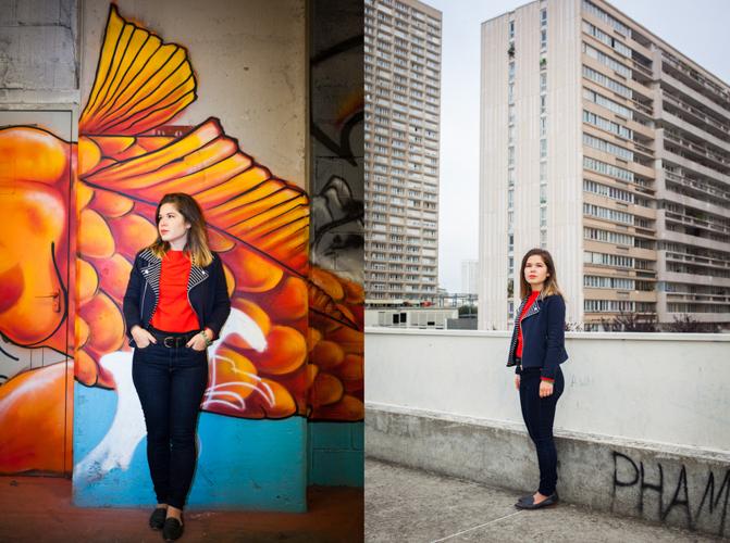 Julie Hamaïde, fondatrice de Koï Magazine.