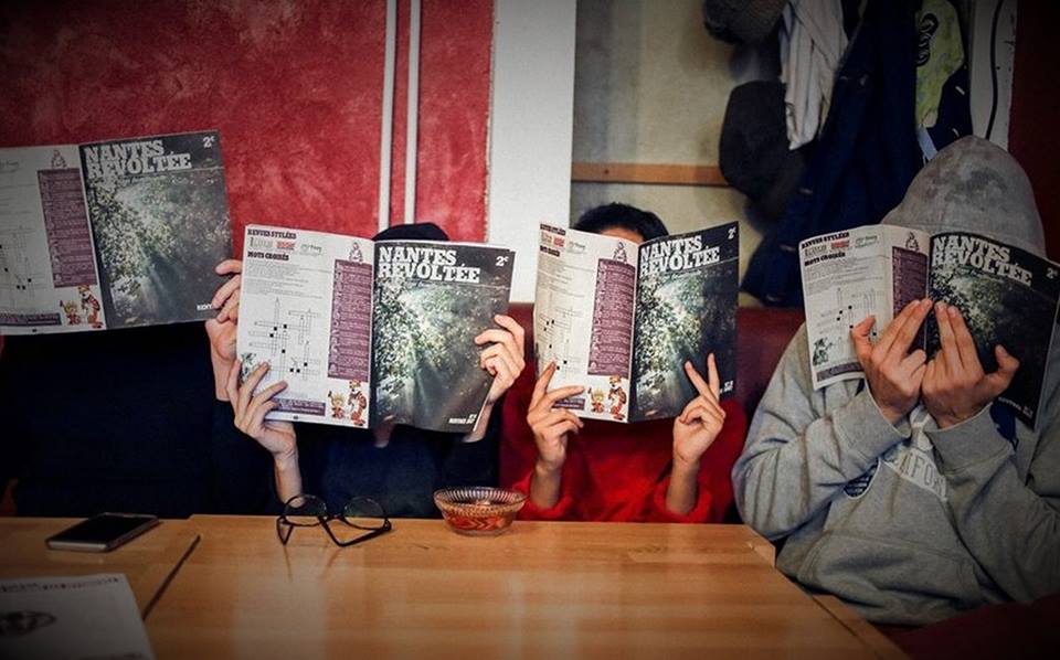 Nantes révoltée, un nouveau média à l’extrême gauche des Pays de la Loire