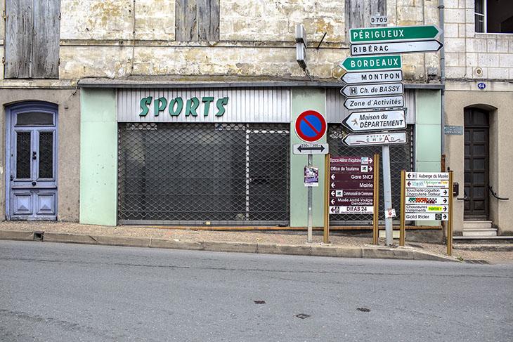 Bienvenu à Mussidan.