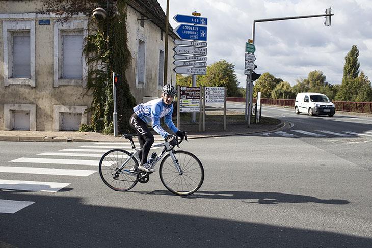 La concurrence s’entraîne dur.