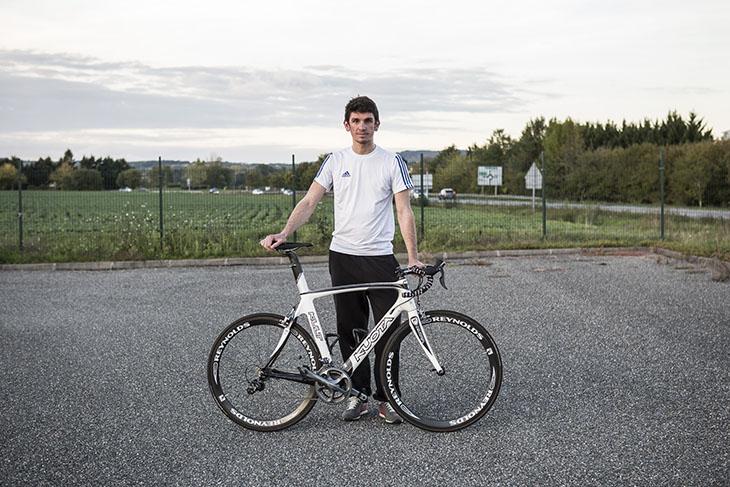 Rémi Verhoeven s'est fait voler sa victoire.