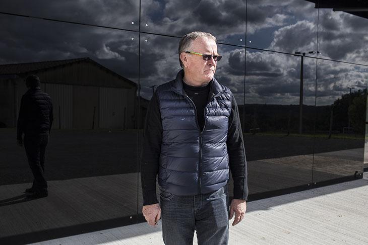 Gérard est tombé de haut en découvrant la fraude..