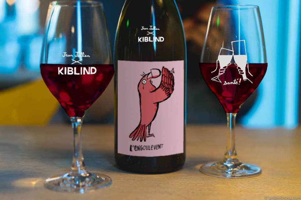 Lancement du Kiblind #62 | Dégustation de vin