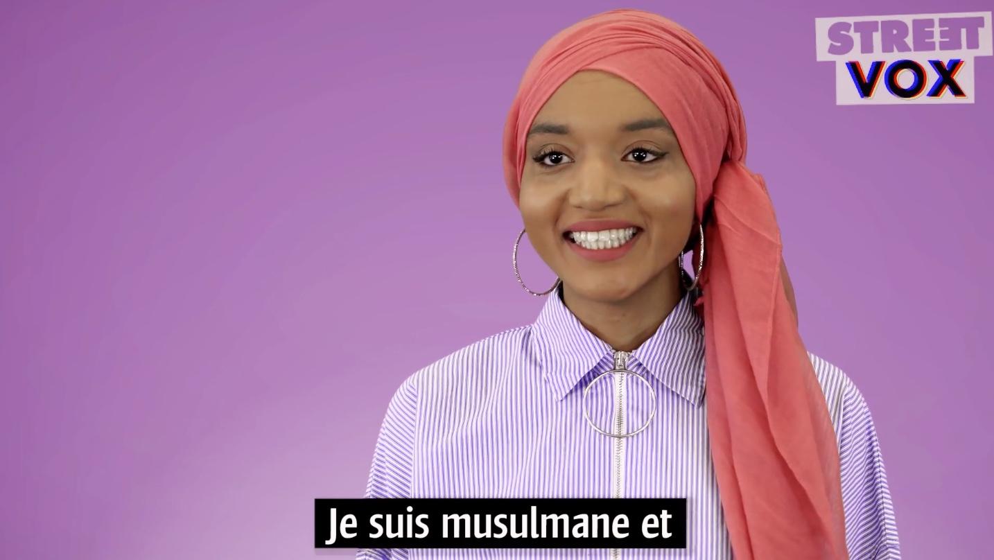 «  Je suis musulman et ... il faut qu'on parle  »