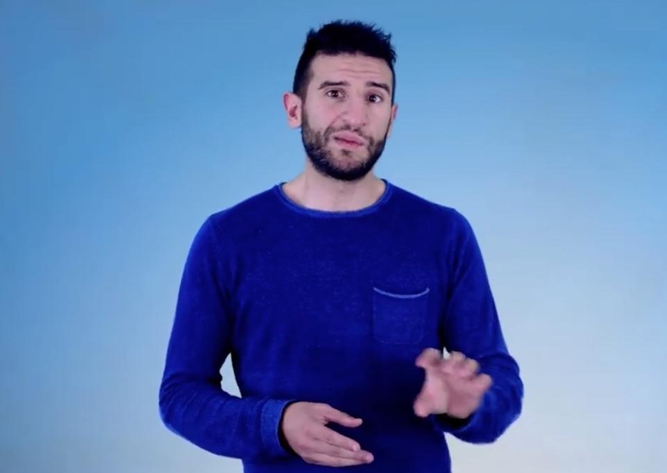 «  Je ne suis pas le musulman que vous voyez à la télé  »