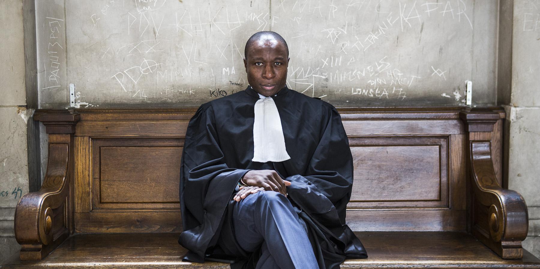 Les avocats stars du rap français