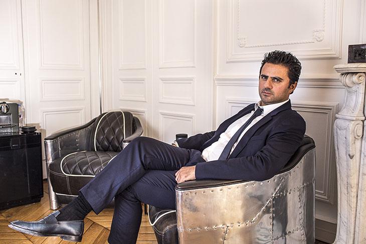 En sortant du tribunal Maître Ruben lâche « Ish Ish » devant les fans.