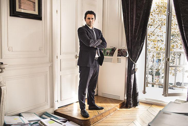 Maître Ruben, l'avocat préféré de « Fianso »