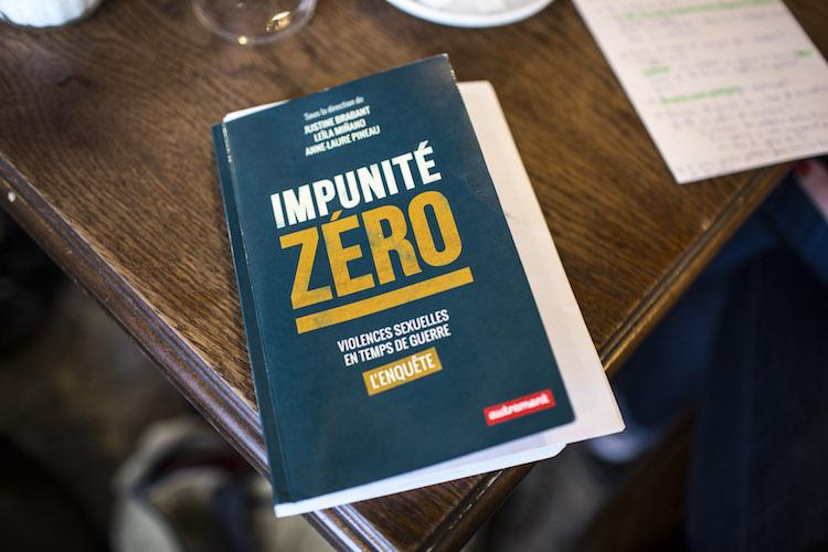 Le livre qui regroupe les 6 enquêtes