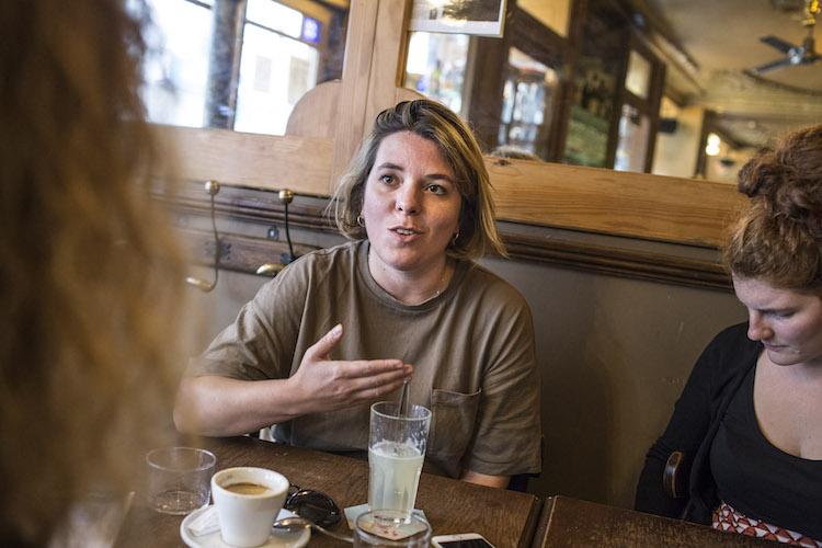 Anne-Laure Pineau a travaillé sur l'enquête "Comment les Etats-Unis ont choisi la torture sexuelle"