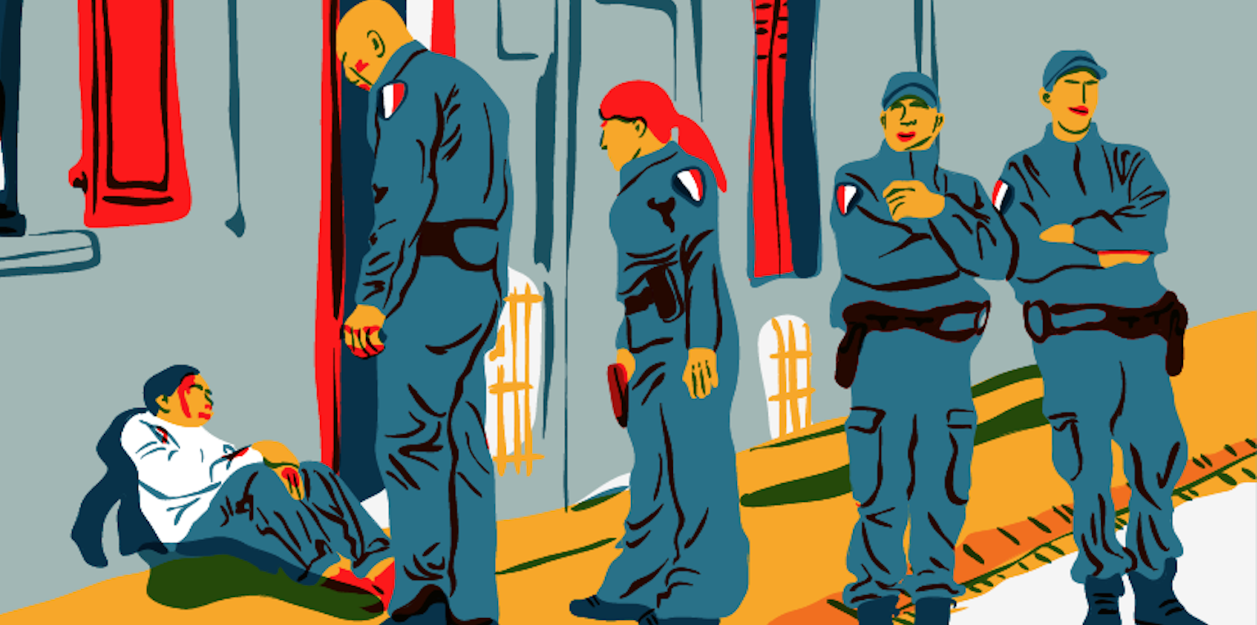 Pourquoi le vaccin fait flipper les Français