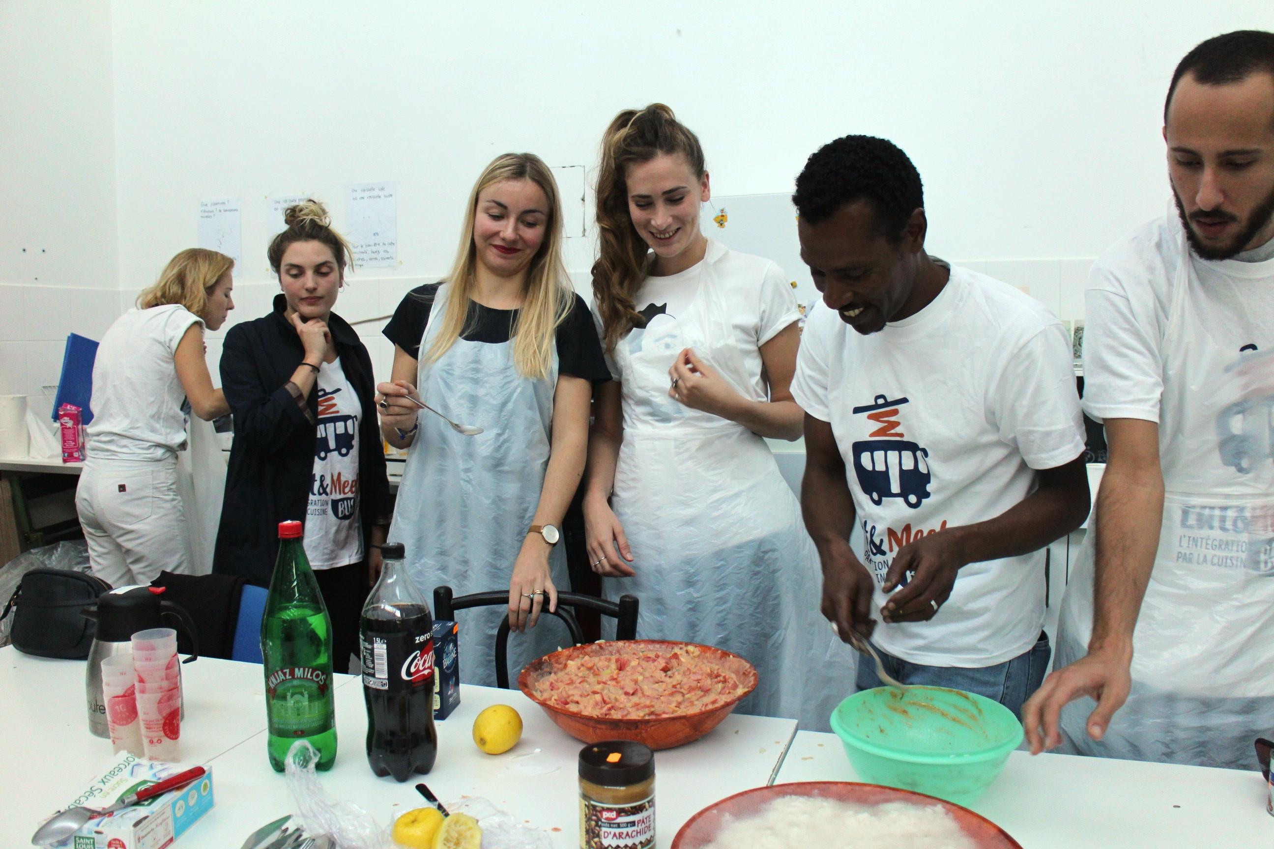 L'auberge soudanaise