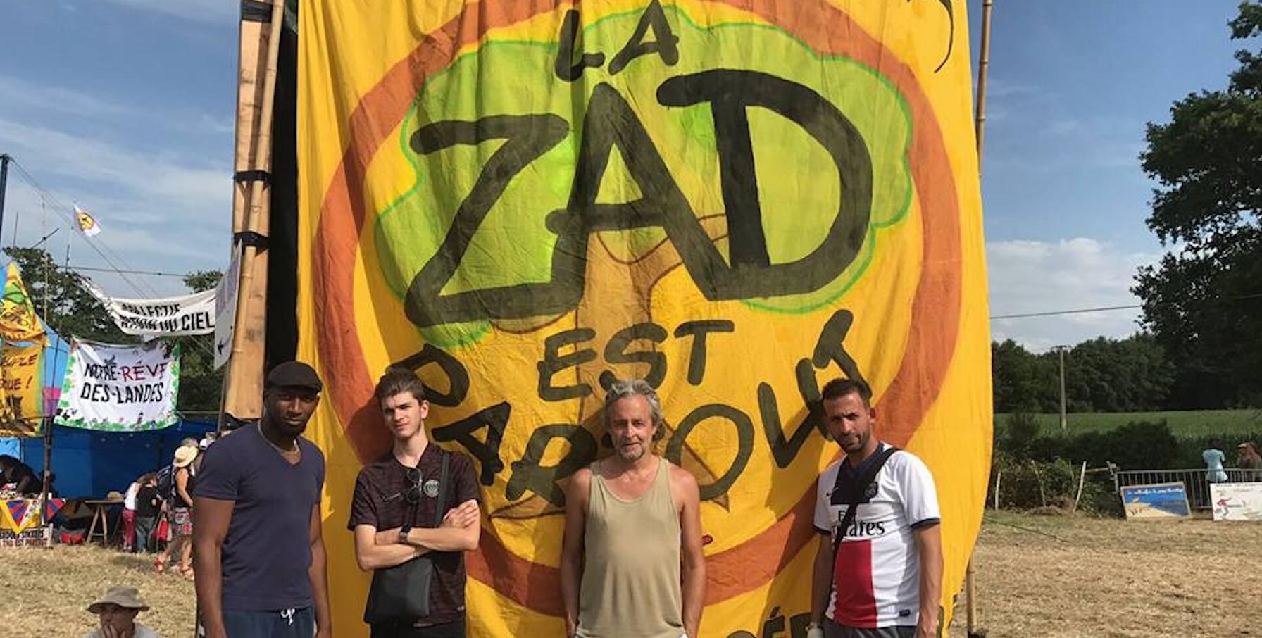 De Notre-Dame-des-Landes à la cité des 3000 : la convergence des luttes en vrai 