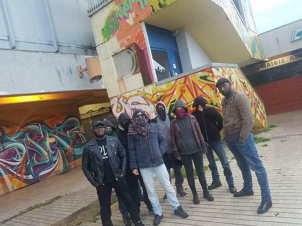 Zad - Aulnay connexion. 