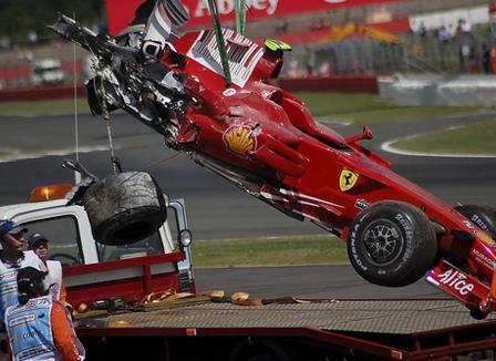 S. Colineau « En F1, chacun essaie de bidouiller le règlement »