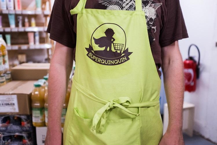 Cape de super-héros automne-hiver 201