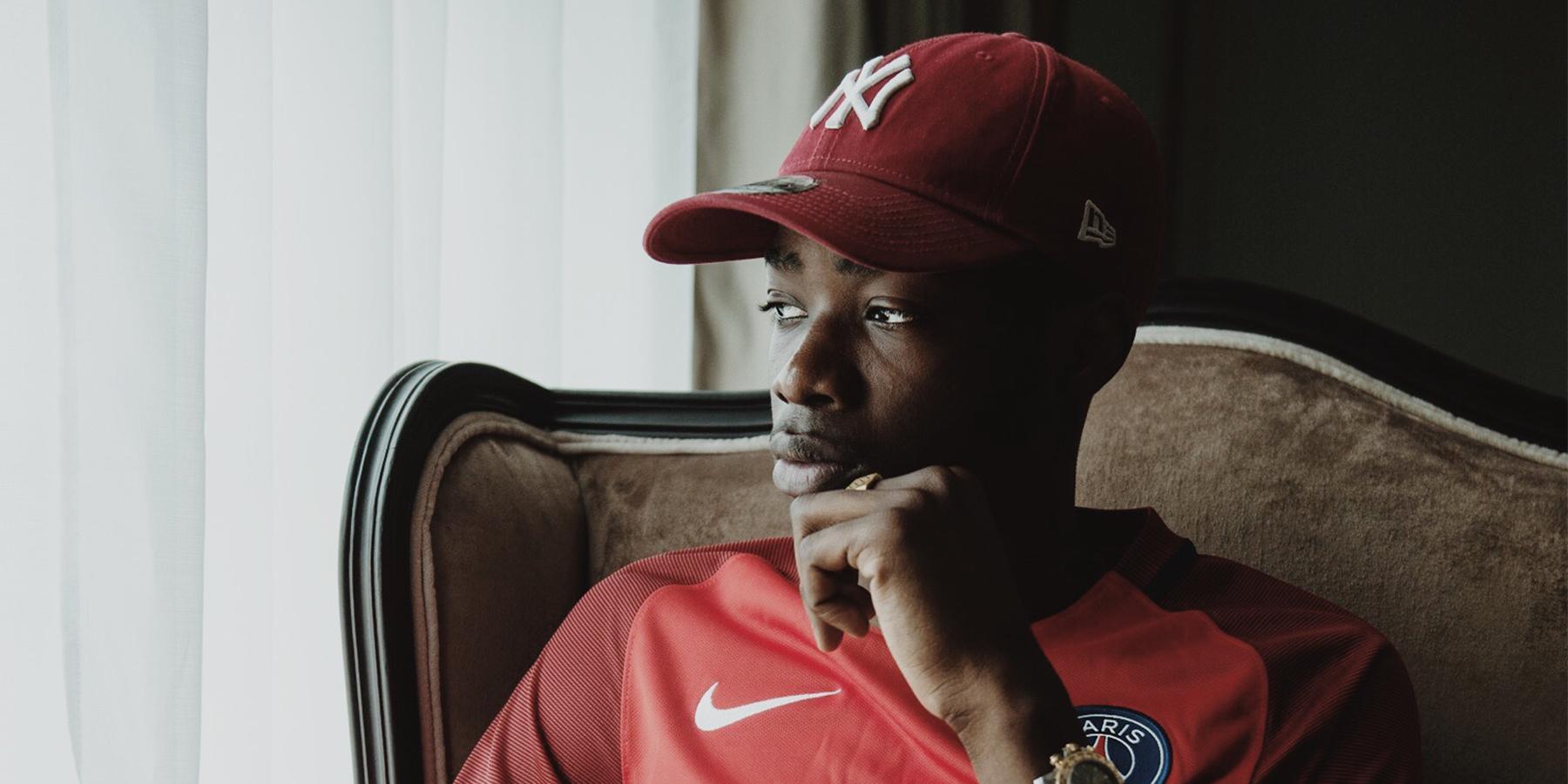 L'interview bouffe de MHD