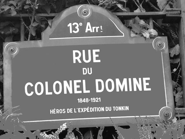 200 rues parisiennes rendent hommage à la colonisation et c’est inadmissible