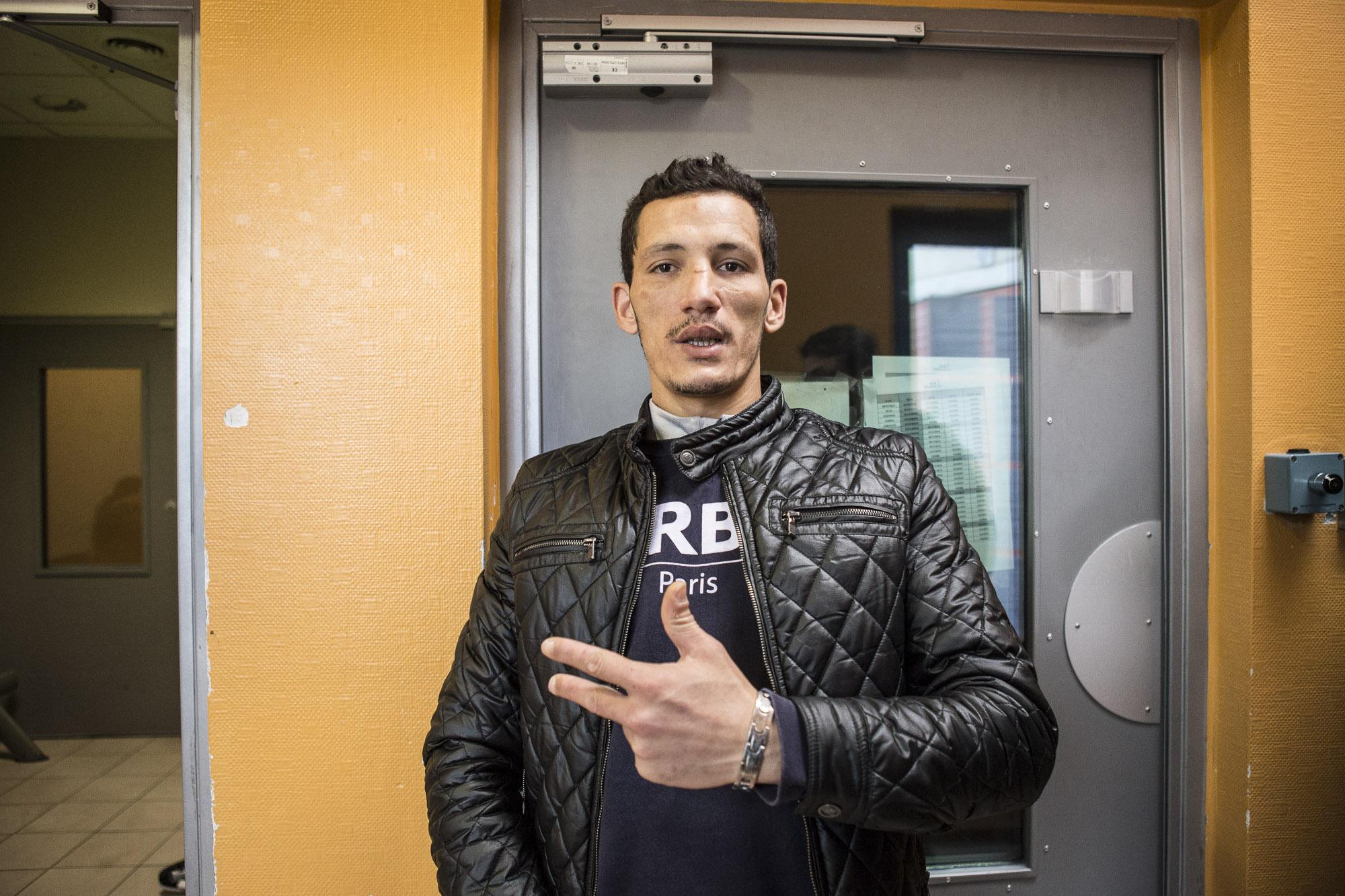 Bilal en a gros sur le cœur