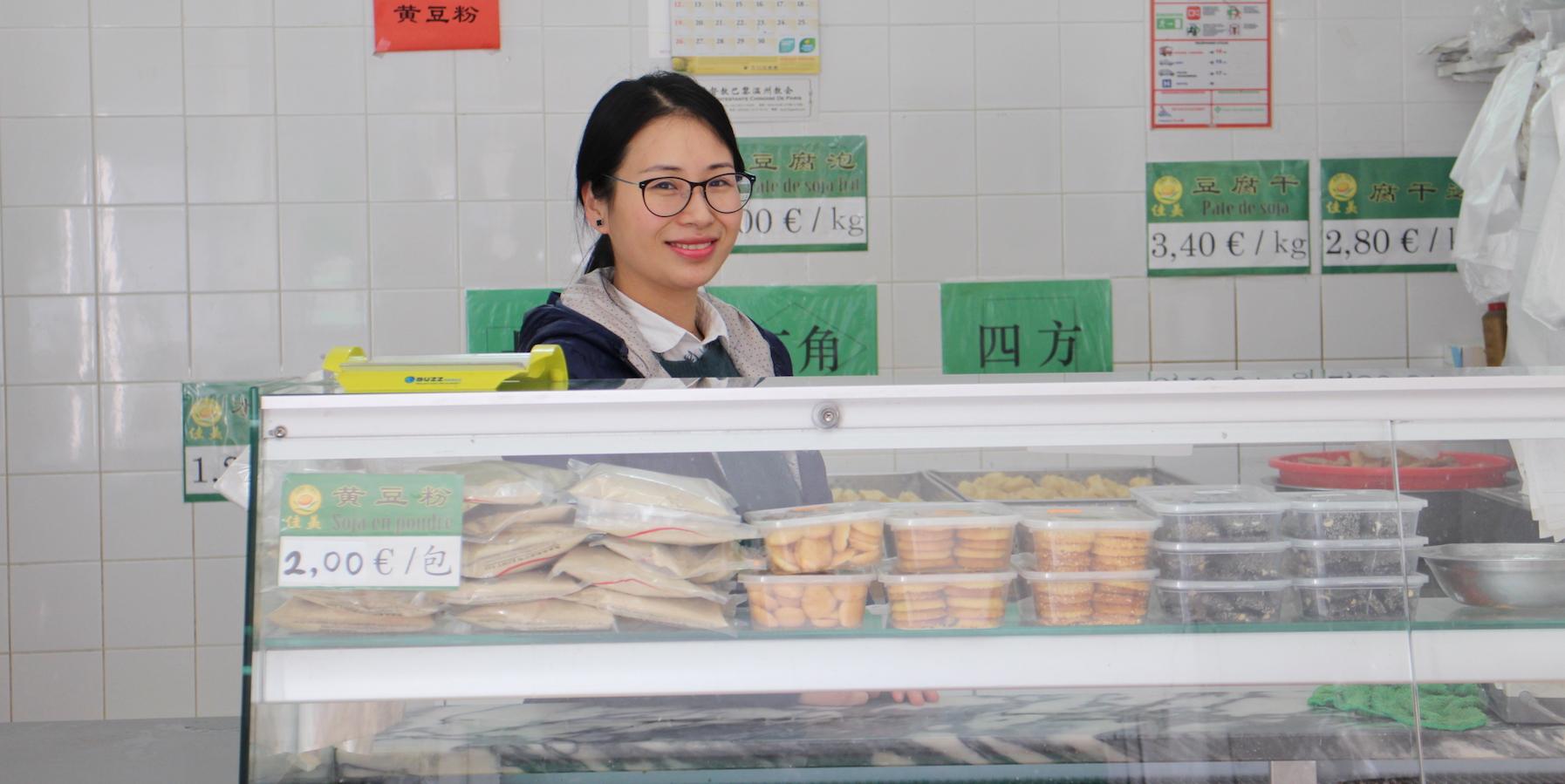 Les Nouveaux Délices, fabrique du tofu à Paris