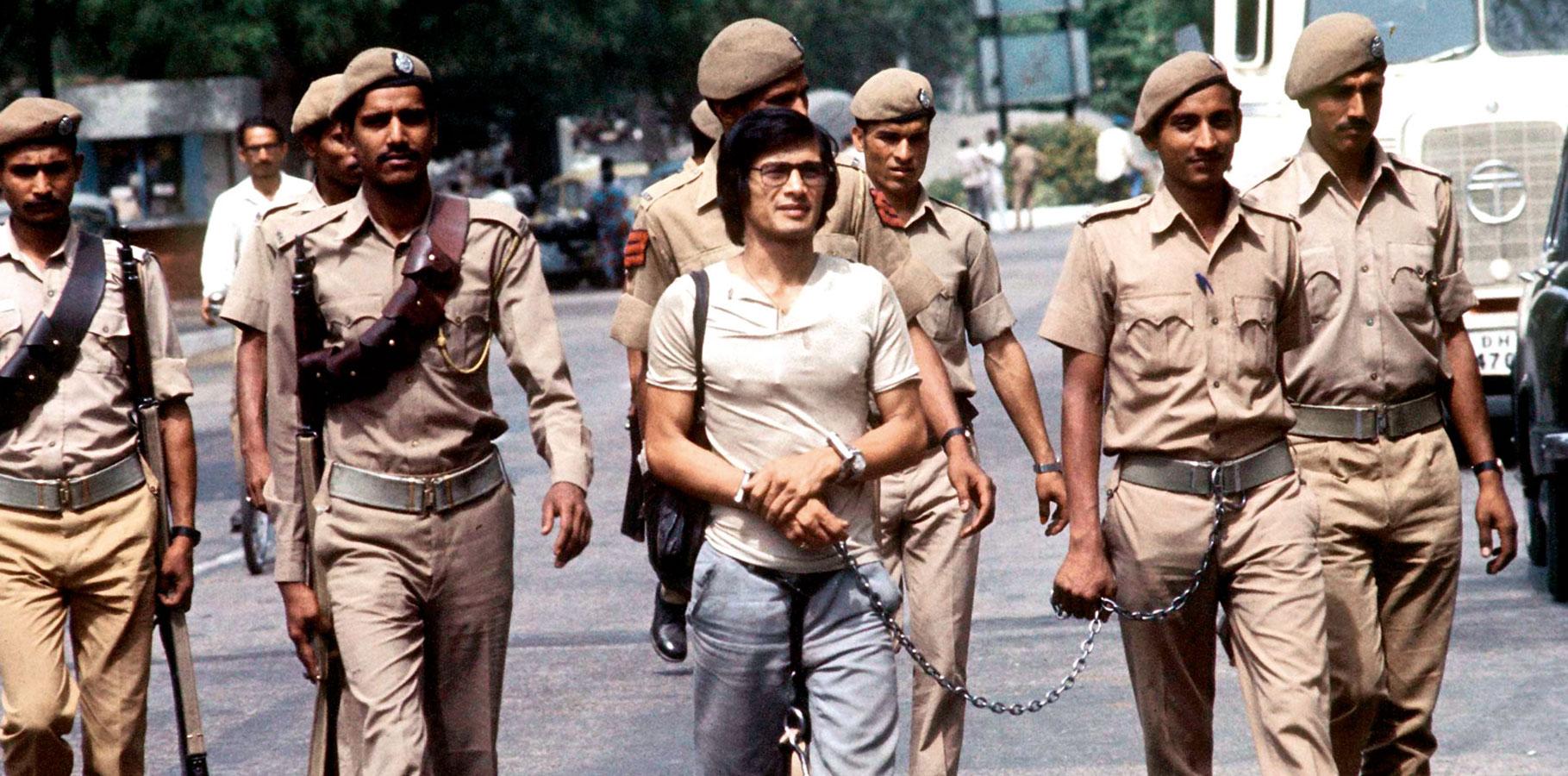 Charles Sobhraj, le serial killer français accro aux médias