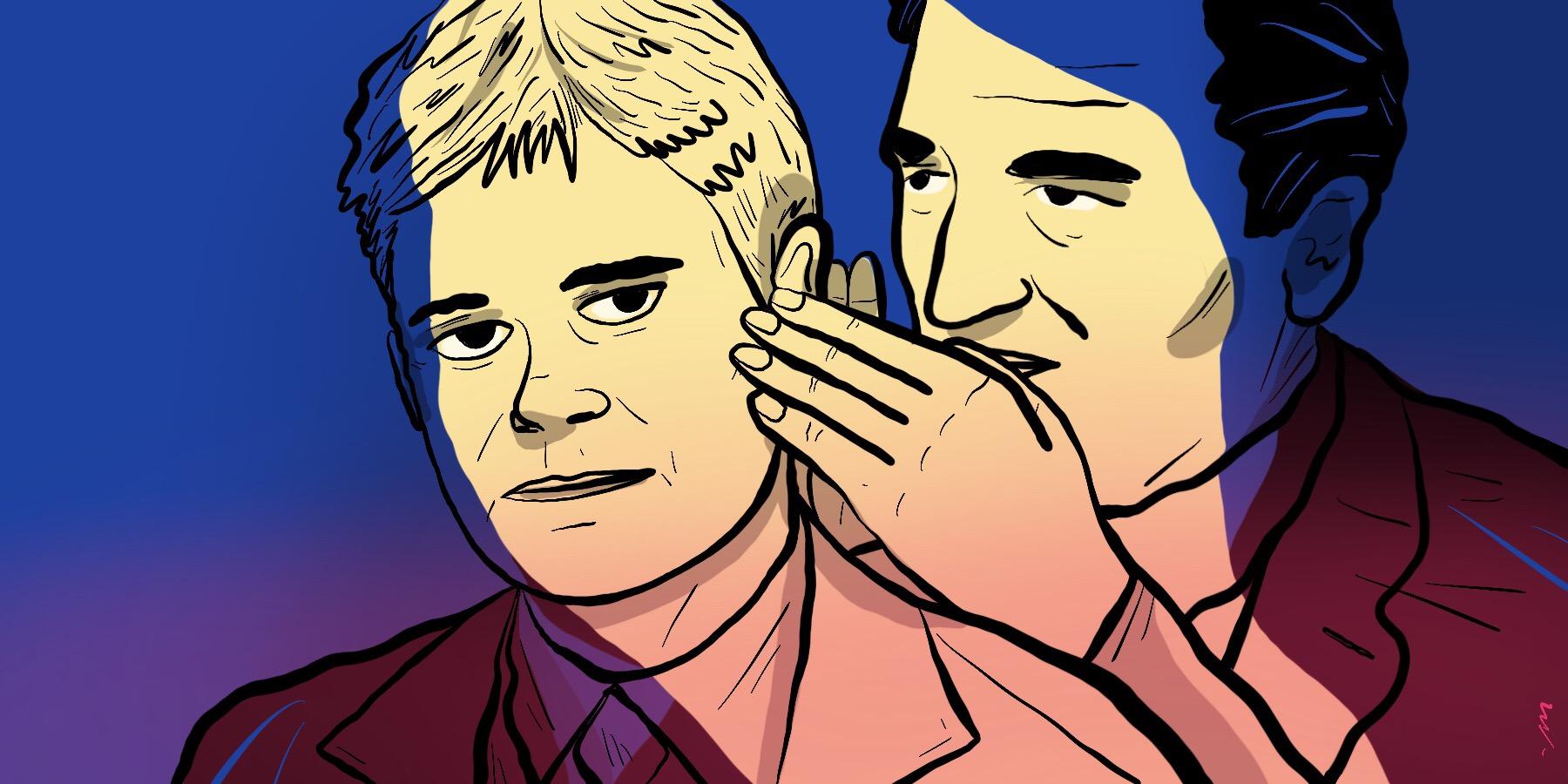 L'homme qui murmure à l'oreille de Wauquiez