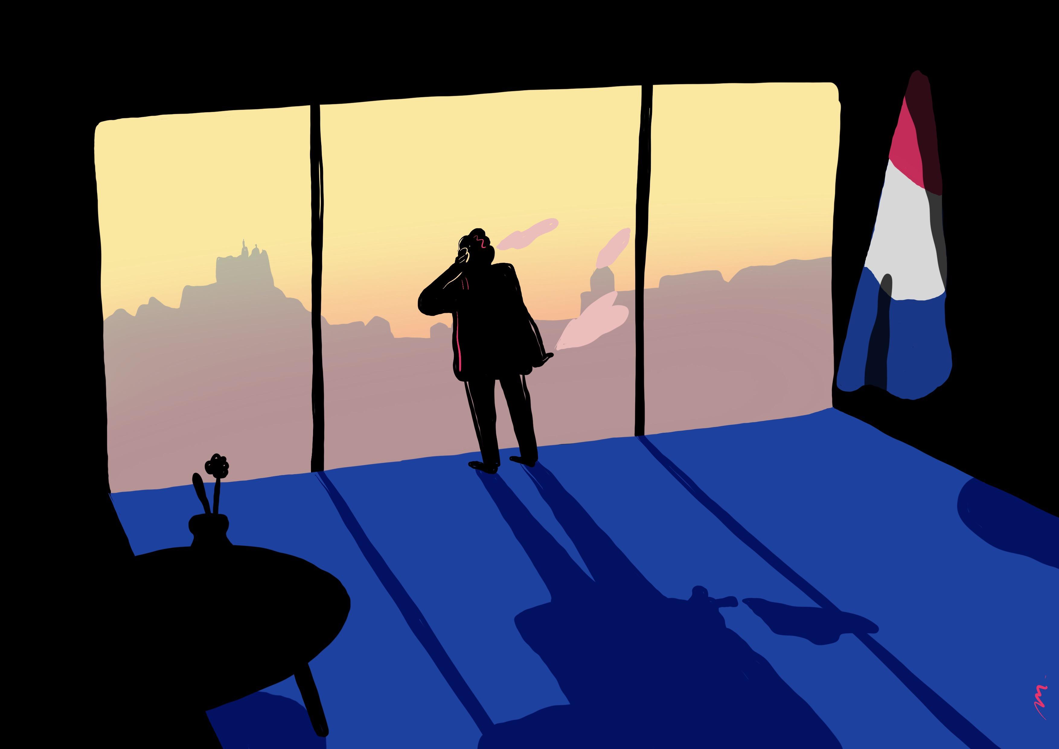 La « cellule Sitbon », installée au 5e étage du conseil régional