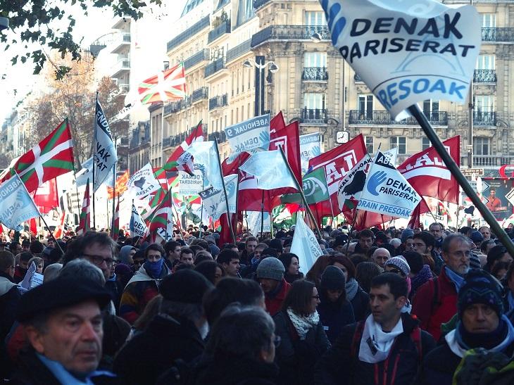 « Depuis que notre initiative de désarmement est effective, les choses ont progressé, mais trop peu et trop lentement 