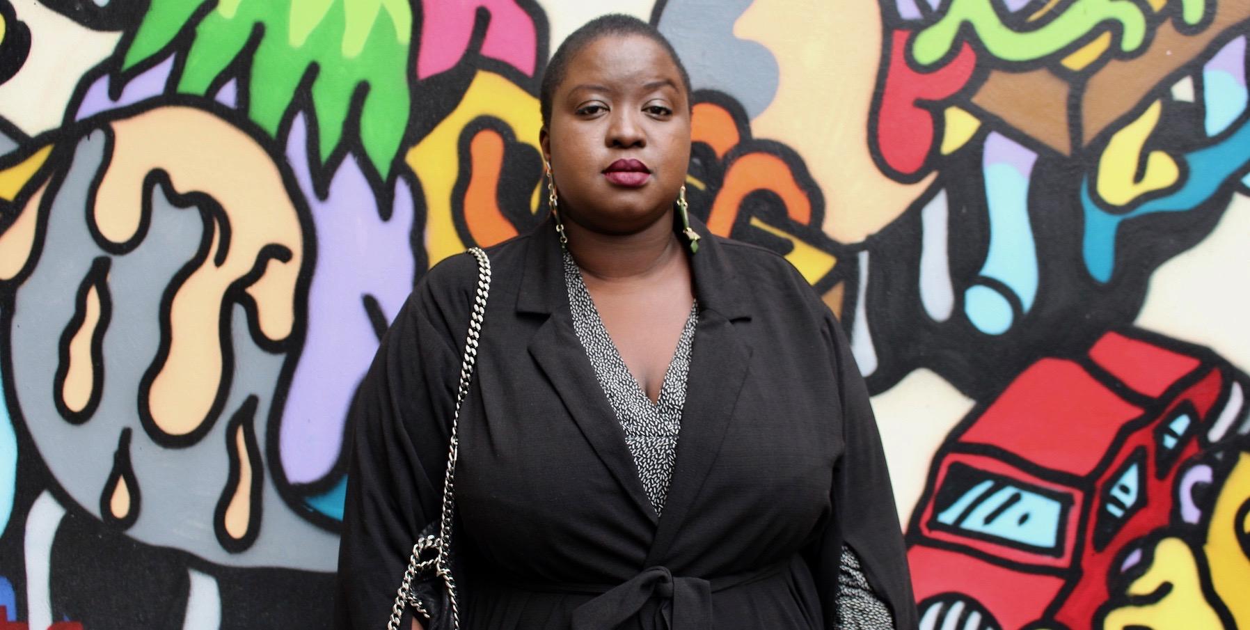 Marie Dasylva, coach de vie en entreprise pour femmes racisées