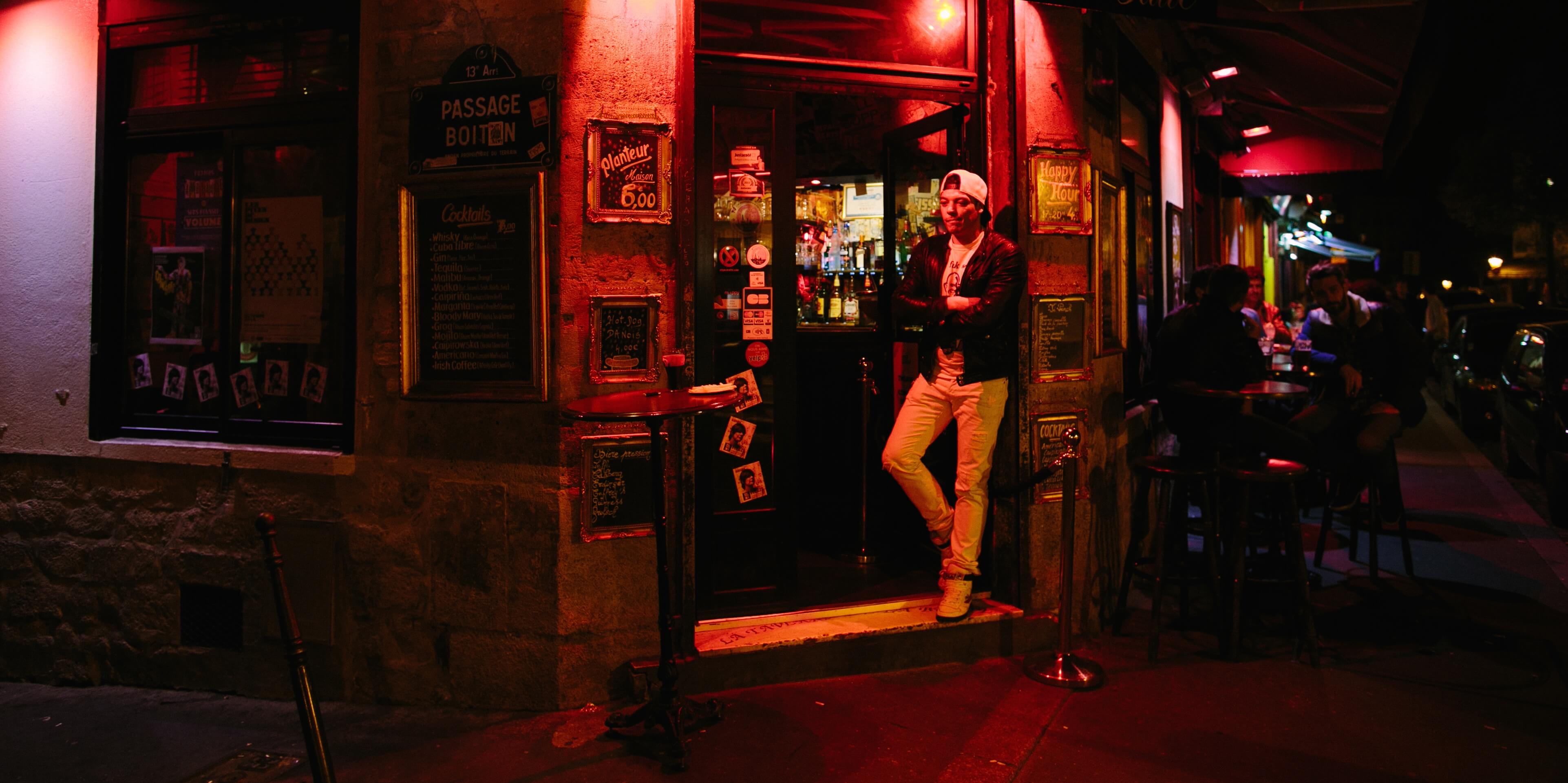 Le blues des videurs de boîte de nuit