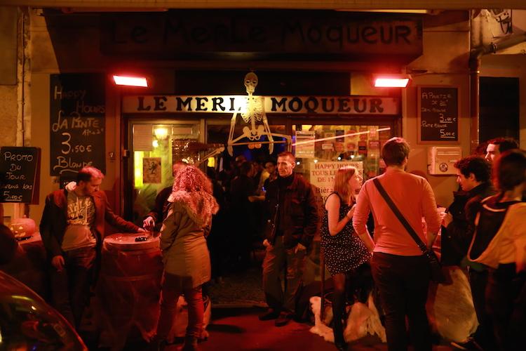 « La seule arme que l’on possède devant une porte, c’est notre tête. » (Photo d'illustration