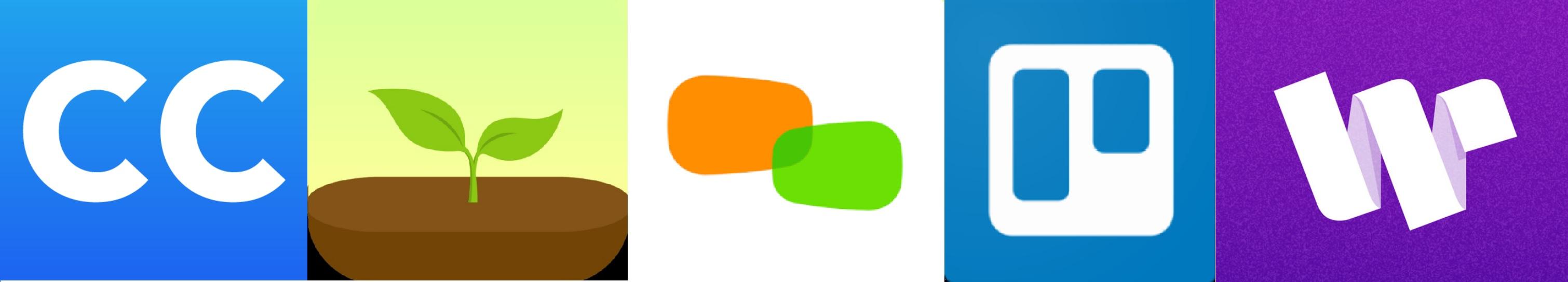 5 apps pour être plus efficace au boulot