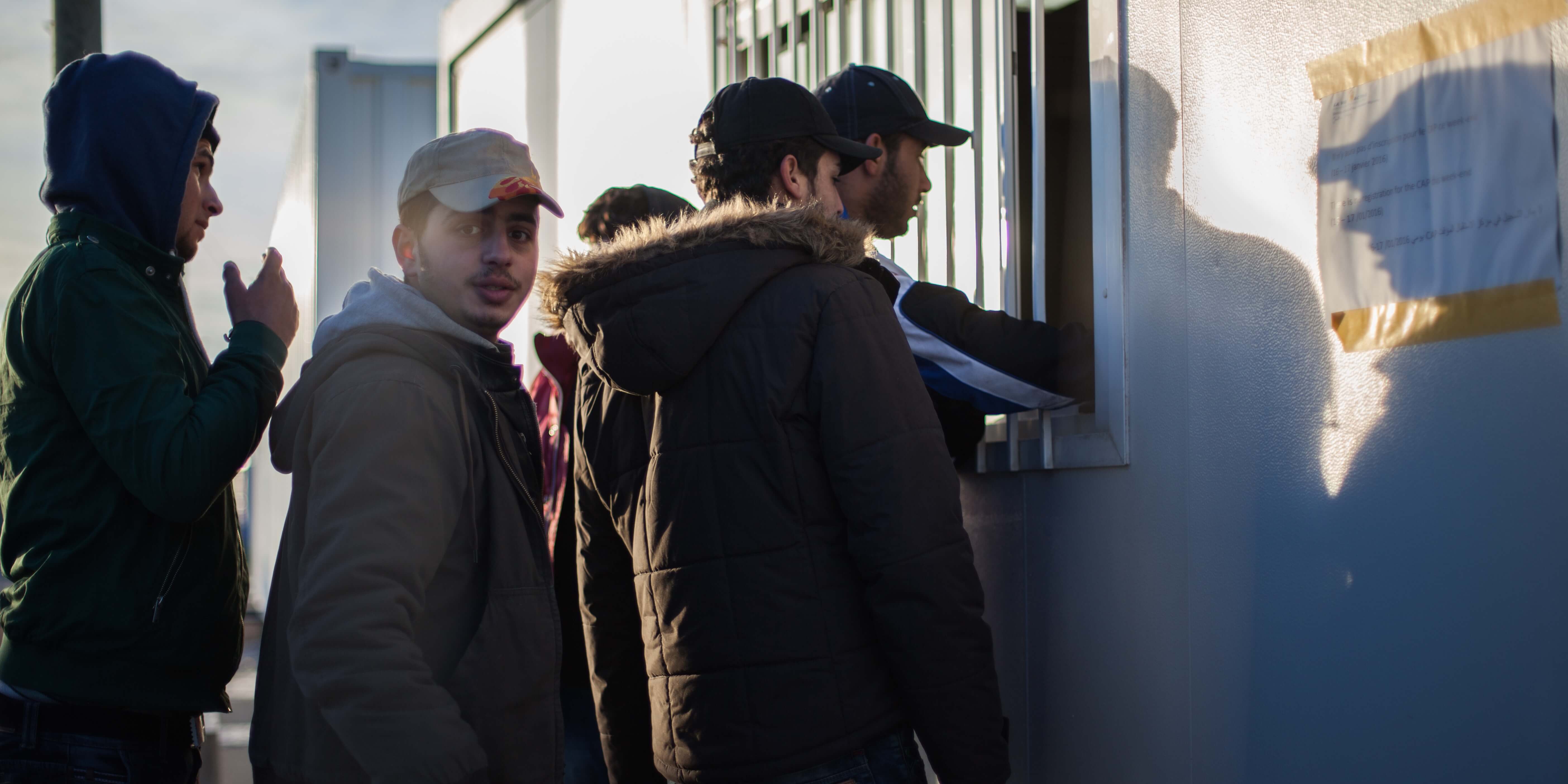 La police prend ses quartiers dans des centres d'hébergement d'urgence pour sans-papiers 