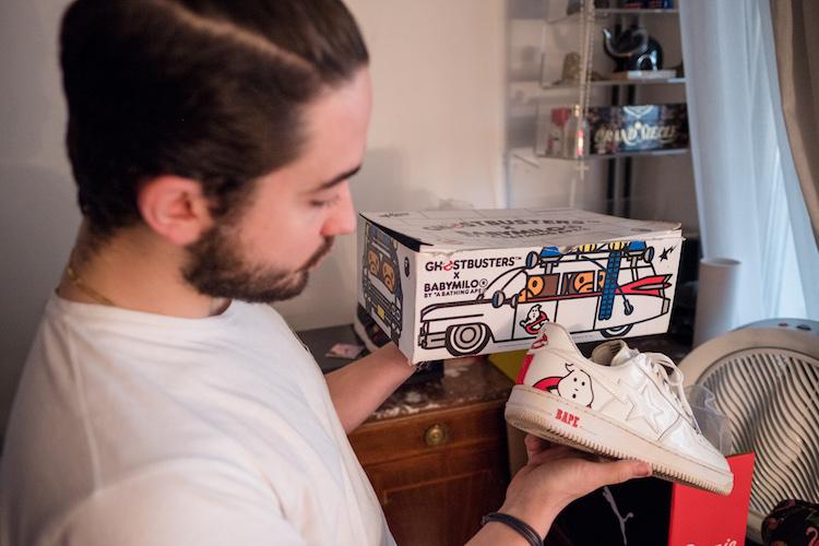 Edition limitée Ghostbusters.