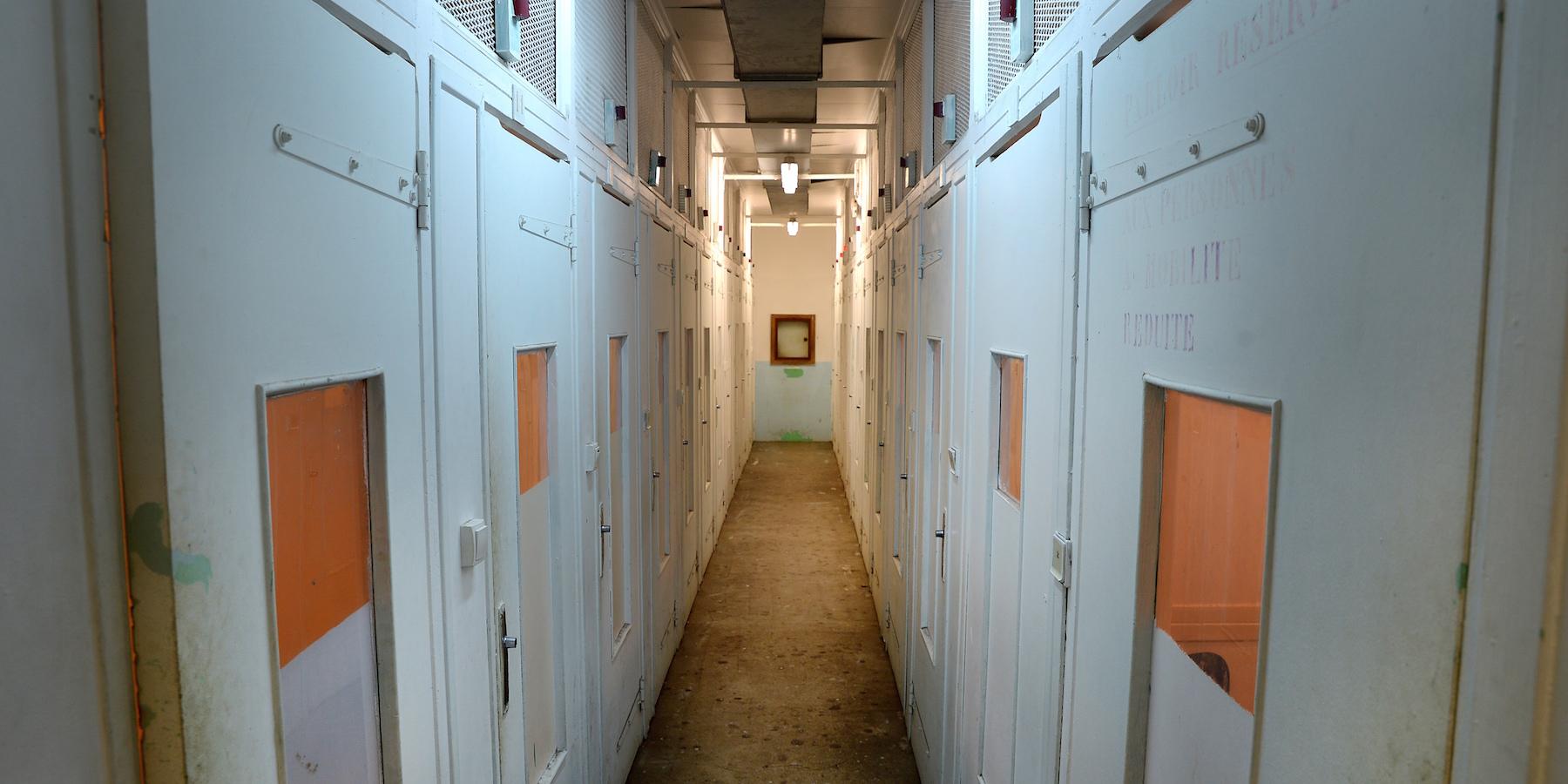 Dans l’enfer de la prison de Fresnes