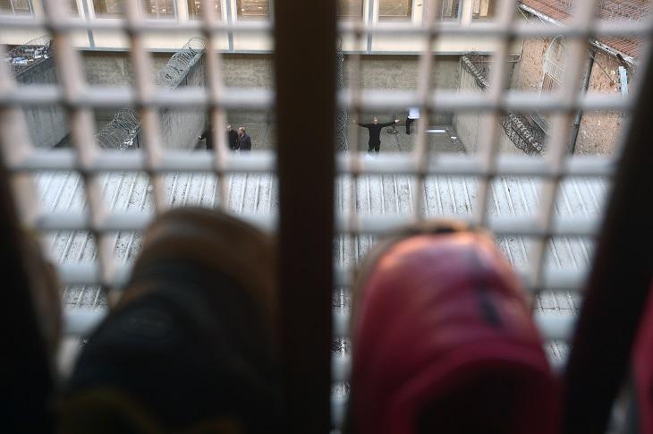 Les espaces de promenade.