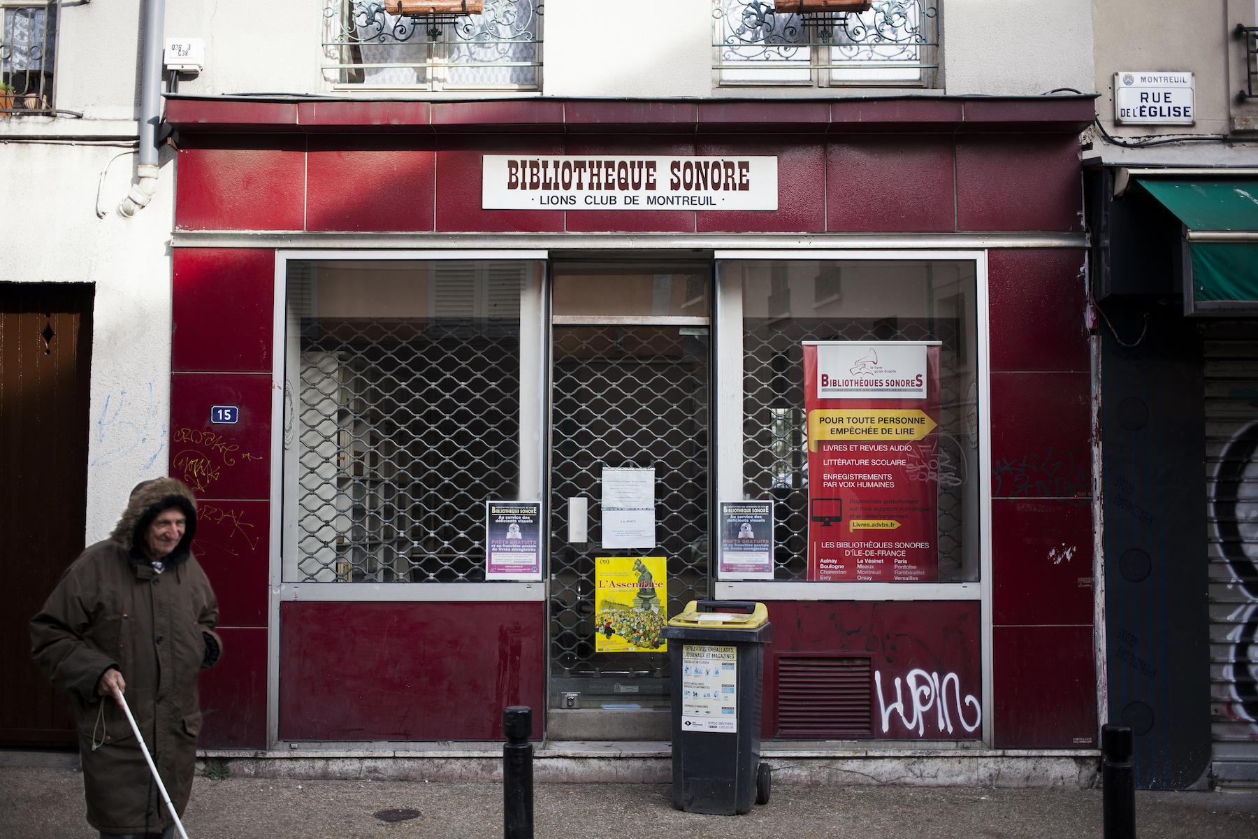 Au 15 Rue de l'Église, Montreuil