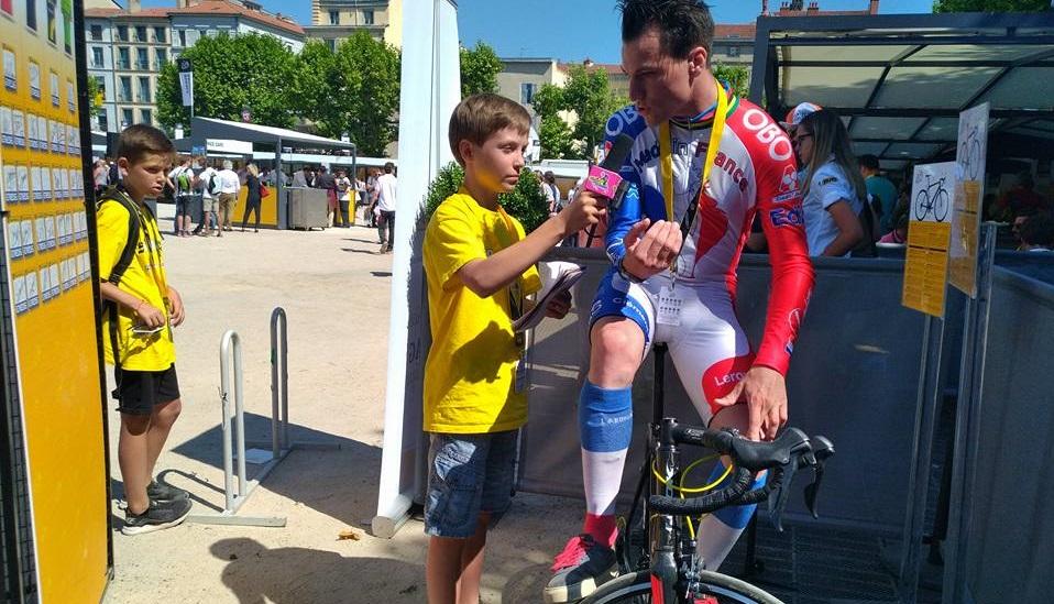 A Toulouse, une association rêve de voir le Tour de France s'arrêter dans sa cité