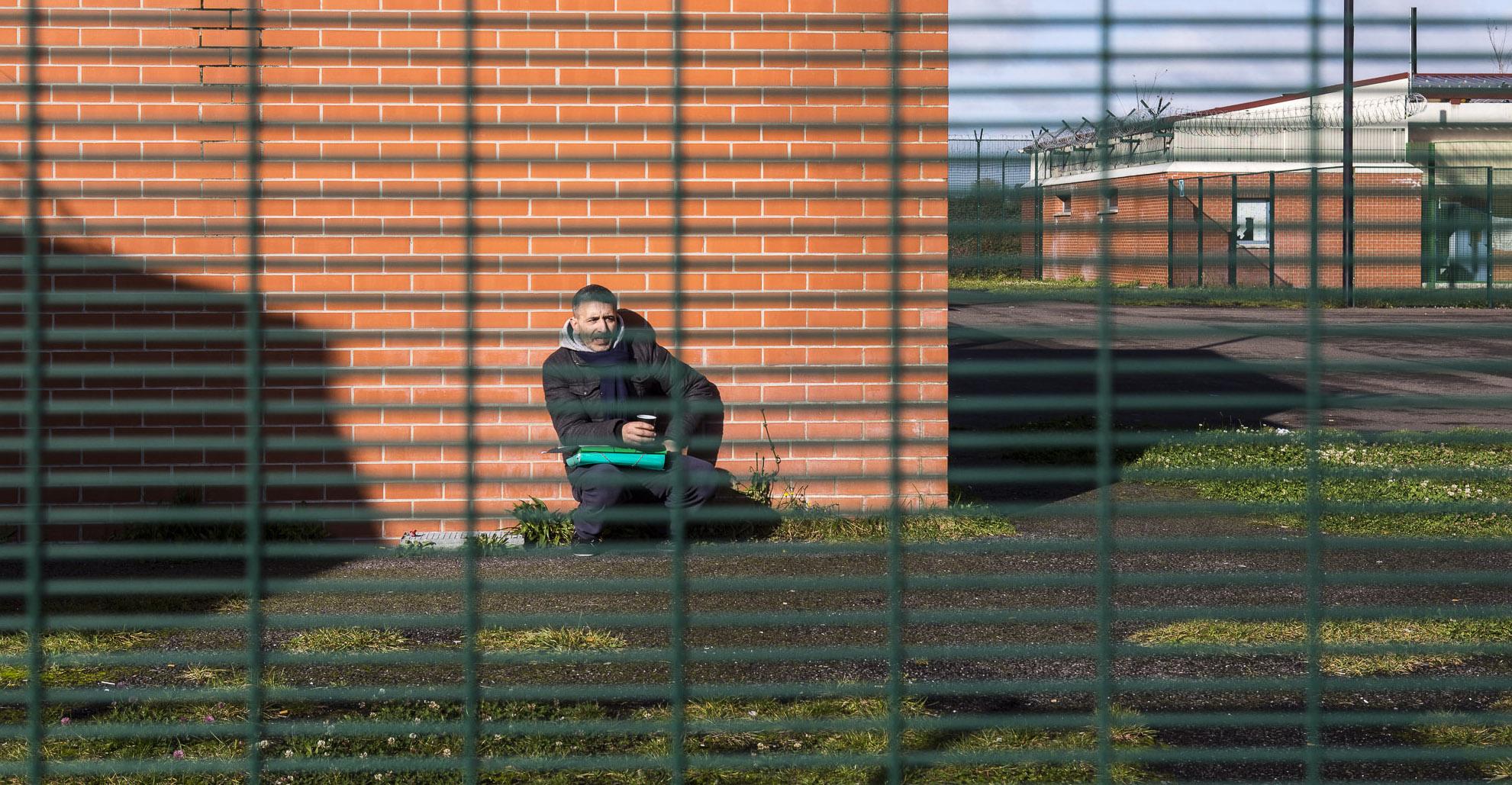 27 personnes s’évadent du Centre de Rétention Administrative de Vincennes 