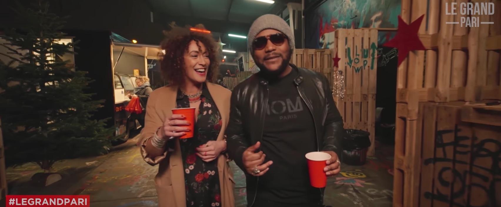 Le Grand Pari, la nouvelle émission rap à faire tourner