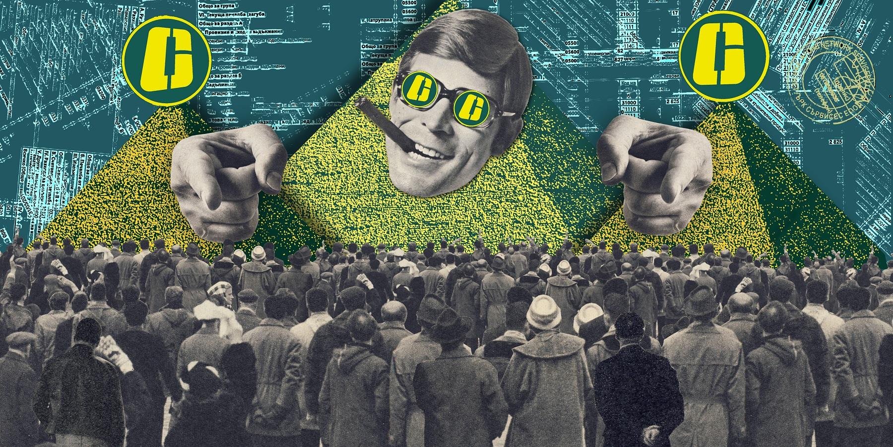 One Coin, l'arnaque du siècle