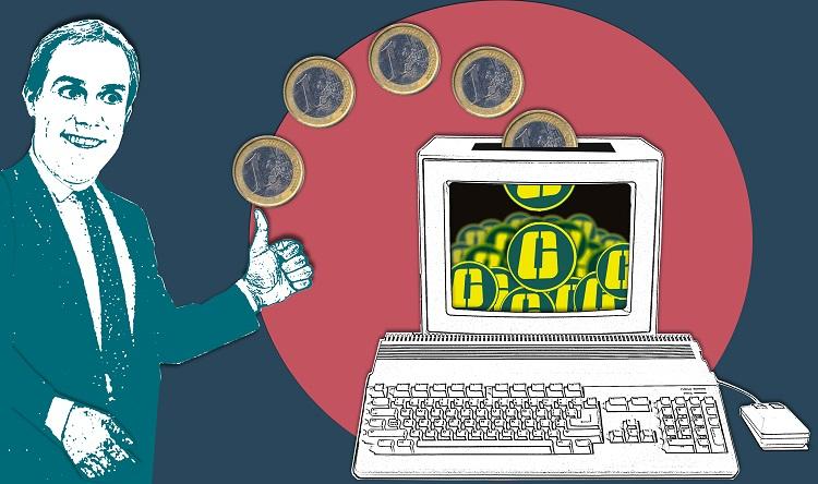 L'ex-député Laurent Louis se fait VRP du One Coin.