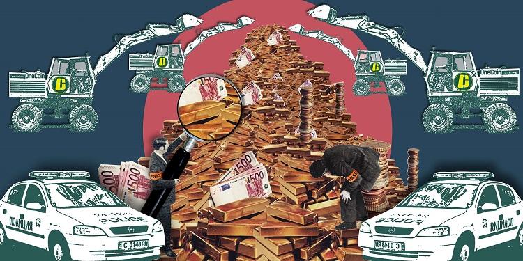 La guerre contre One Coin est lancée